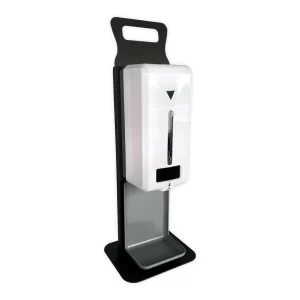 Steril Käsidesiautomaatti lämmönmittauksella | pöytämalli